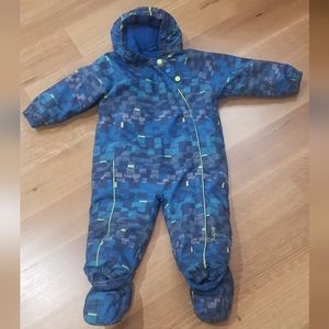 Jupa snowsuit size 24 months